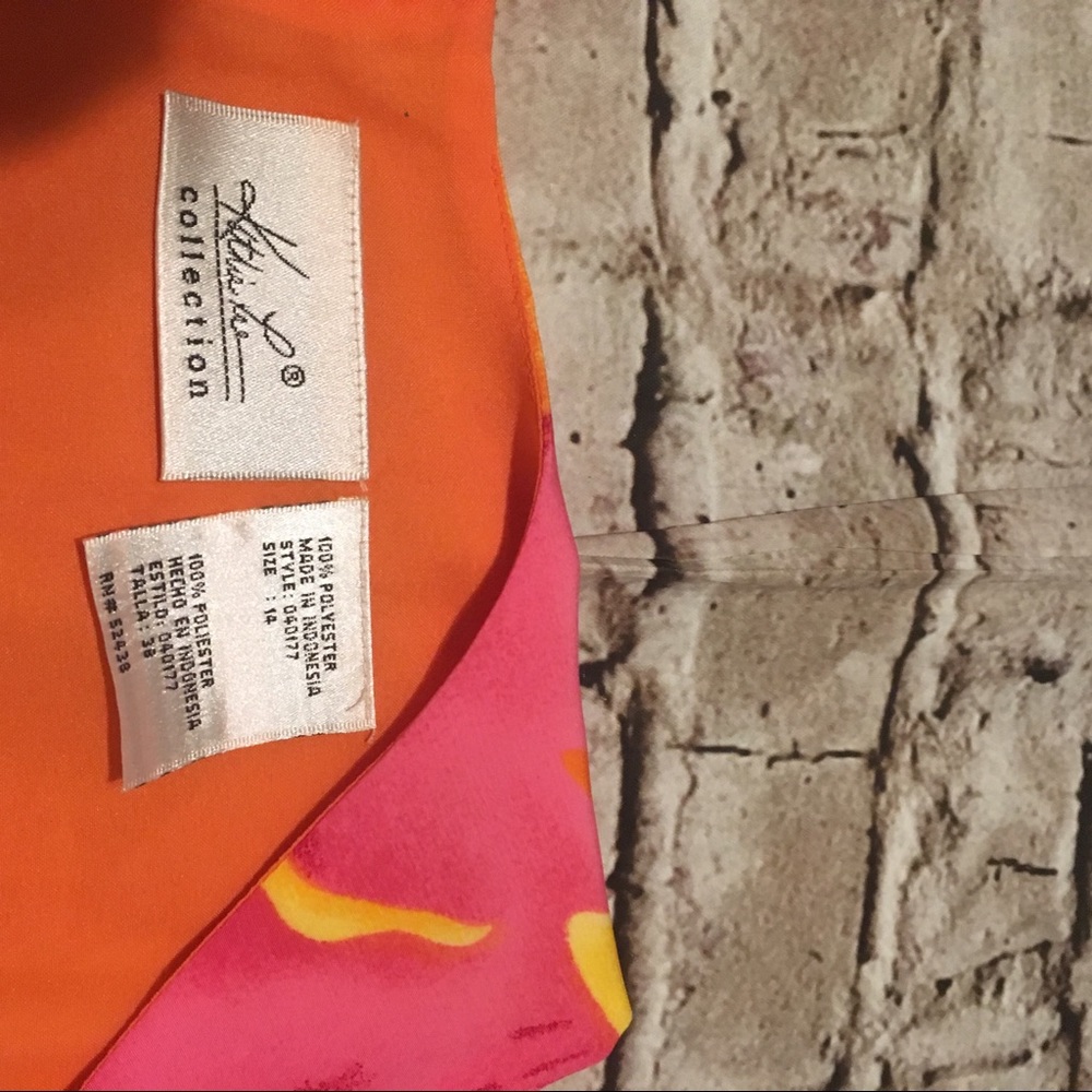 Kathie Lee Collection, Multiple Colors Sleeveless… - image 7